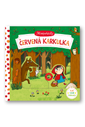 Červená karkulka - Minipohádky