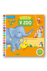 Jak to žije v zoo Jak to žije v zoo