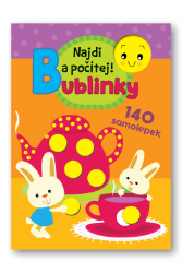 Bublinky - Najdi a počítej!