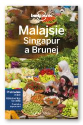 Malajsie, Singapur a Brunej - Lonely Planet