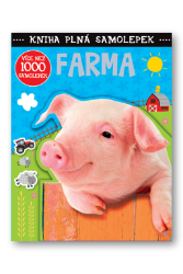 Farma - Více než 1000 samolepek Farma - Více než 1000 samolepek