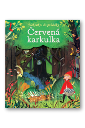 Červená karkulka - Nakoukni do pohádky - Pohádky pro děti Červená karkulka - Nakoukni do pohádky