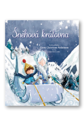 Sněhová královna - Hans Christian Andersen - Andersenovy pohádky Sněhová královna