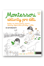 Montessori - aktivity pro děti - Roberta Rocchi,Éve Herrmann - Montessori knihy pro děti Montessori - aktivity pro děti