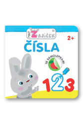 Malý zajíček - Čísla Malý zajíček - Čísla