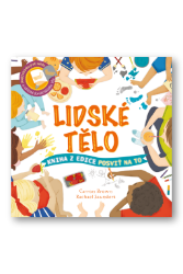Lidské tělo - Posviť na to Lidské tělo - Posviť na to