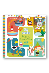 Já rostu, hraju si a poznávám svět Já rostu, hraju si a poznávám svět
