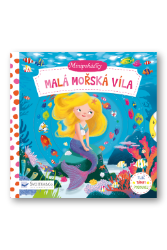Malá mořská víla - Minipohádky Malá mořská víla - Minipohádky