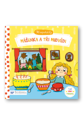Mášenka a tři medvědi - Minipohádky Mášenka a tři medvědi - Minipohádky