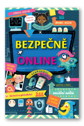 Bezpečně online - Louie Stowell - Odborná a technická literatura Bezpečně online
