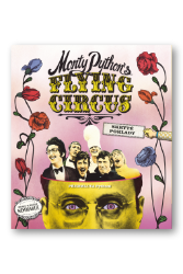 Monty Python's Flying Circus - dárkové balení - Adrian Besley - Divadlo a film Monty Python´s Flying Circus - dárkové balení