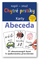 Abeceda - Chytré prstíky