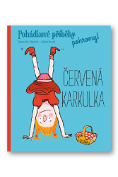 Pohádkové pohromy! Červená Karkulka Pohádkové pohromy! Červená Karkulka