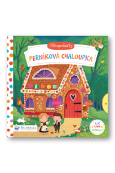 Perníková chaloupka - Minipohádky - Dan Taylor - Básničky pro miminka a nejmenší Perníková chaloupka - Minipohádky