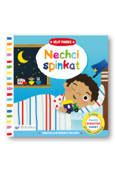 Nechci spinkat - Velký pokrok Nechci spinkat - Velký pokrok