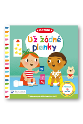Už žádné plenky - Velký pokrok Už žádné plenky - Velký pokrok