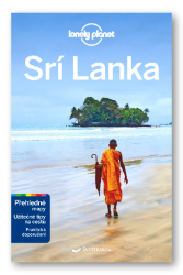 Srí Lanka - Lonely Planet - kolektiv autorů,Ryan Ver Berkmoes,Iain Stewart,Bradley Mayhew,Anirban Mahapatra - Podle země Srí Lanka - Lonely Planet