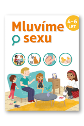 Mluvíme o sexu 4-6 let