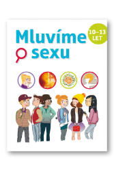 Mluvíme o sexu 10-13 let