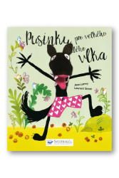 Pusinky pro velkého zlého vlka