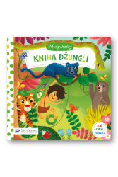Kniha džunglí - Minipohádky Kniha džunglí - Minipohádky