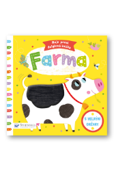 Moje první dotyková knížka - Farma Moje první dotyková knížka - Farma