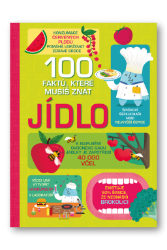 100 faktů, které musíš znát - Jídlo - Federico Mariani,kolektiv autorů,Rachel Firth,Jerome Martin,Alice James,Sam Baer,Rose Hall - Diety a plány 100 faktů, které musíš znát - Jídlo