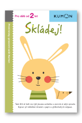 Skládej! - Pro děti od 2 let Skládej! - Pro děti od 2 let