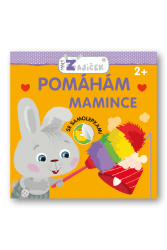 Malý zajíček - Pomáhám mamince Malý zajíček - Pomáhám mamince