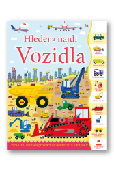 Vozidla - Hledej a najdi Vozidla - Hledej a najdi