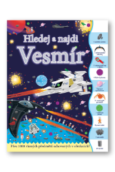 Vesmír - Hledej a najdi Vesmír - Hledej a najdi