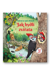 Jak bydlí zvířata - Podívej se pod obrázek Jak bydlí zvířata - Podívej se pod obrázek