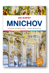 Mnichov do kapsy - Lonely Planet Mnichov do kapsy - Lonely Planet