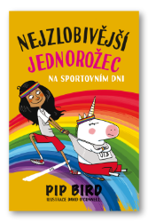 Nejzlobivější jednorožec na sportovním dni Nejzlobivější jednorožec na sportovním dni