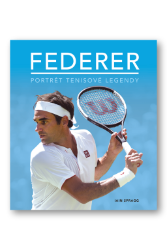 Federer: Portrét tenisové legendy - Biografie a autobiografie Federer: Portrét tenisové legendy