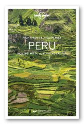 Poznáváme Peru - Lonely Planet Poznáváme Peru - Lonely Planet