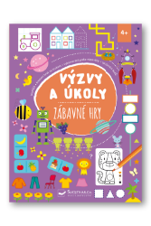 Výzvy a úkoly - Zábavné hry - Hry a aktivity pro děti Výzvy a úkoly - Zábavné hry