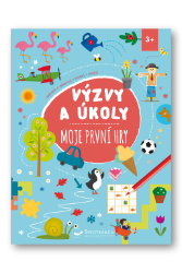 Výzvy a úkoly - Moje první hry - Hry a aktivity pro děti Výzvy a úkoly - Moje první hry