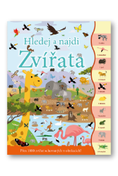 Zvířata - Hledej a najdi Zvířata - Hledej a najdi