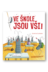Ve škole jsou vši! Ve škole jsou vši!