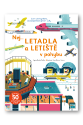 Nej... LETADLA A LETIŠTĚ v pohybu Nej... LETADLA A LETIŠTĚ v pohybu