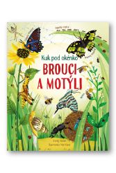Brouci a motýli - Kuk pod okénko