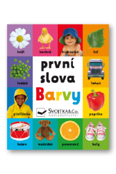 Barvy - První slova