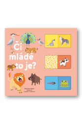 Čí mládě to je? Čí mládě to je?