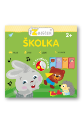 Malý zajíček - Školka - Hry a aktivity pro děti Malý zajíček - Školka