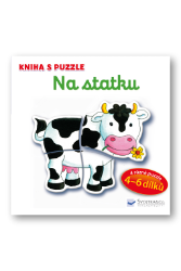 Na statku - Kniha s puzzle Na statku - Kniha s puzzle