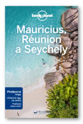 Mauricius, Réunion a Seychely - Lonely Planet Mauricius, Réunion a Seychely - Lonely Planet
