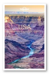 Poznáváme USA - Lonely Planet
