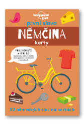 Němčina karty - První slova Němčina karty - První slova