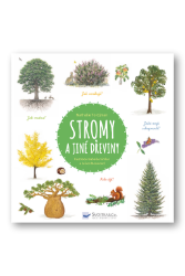 Stromy - Natalie Tordjman - Dětské Stromy